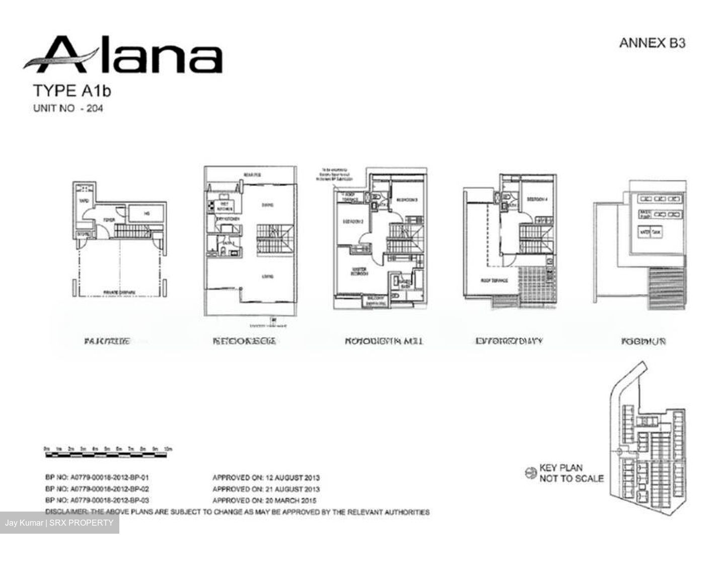 Sunrise Terrace (D28), Terrace #500279651